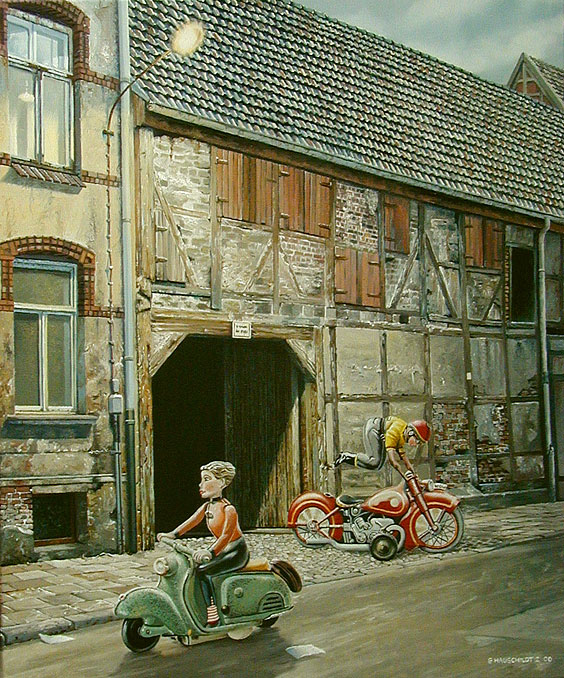 Springtime