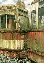 Hamburger Straßenbahn