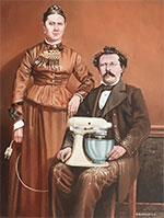 Kitchen Aid