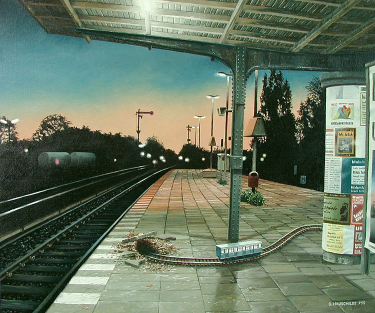 Short Train