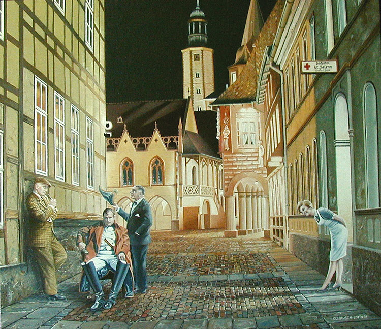 Last Days of Napoleon